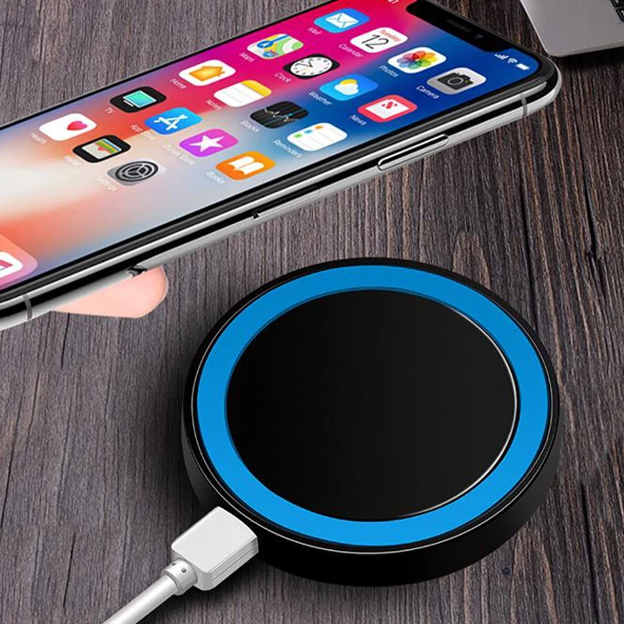 
mutifunctional unlta slim universal fast charging wireless charger for mobile phones 
