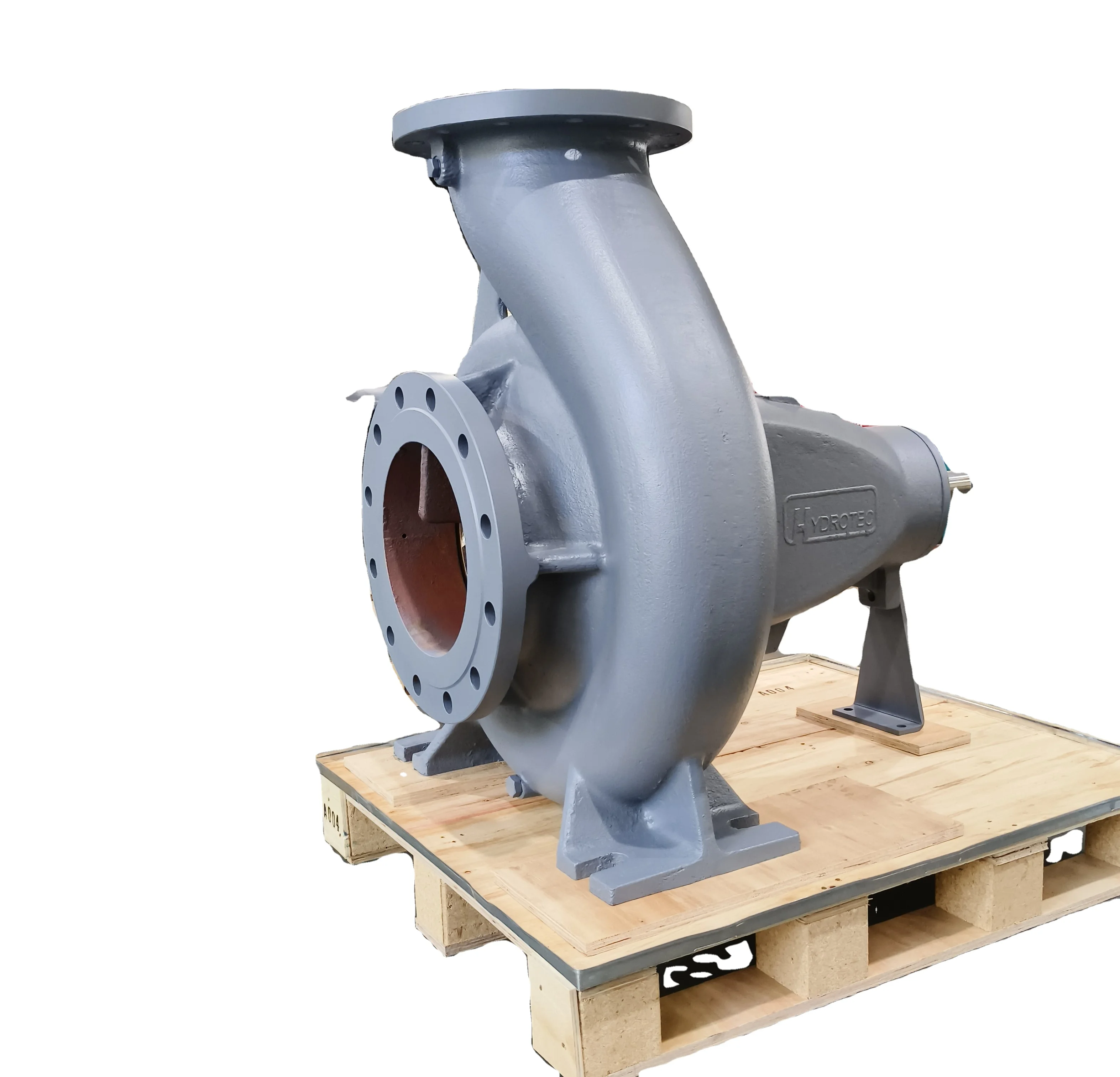 EA Series Single-Stage End Suction Centrifugal Pump For	Civic Management DIN24255/EN733 Standard