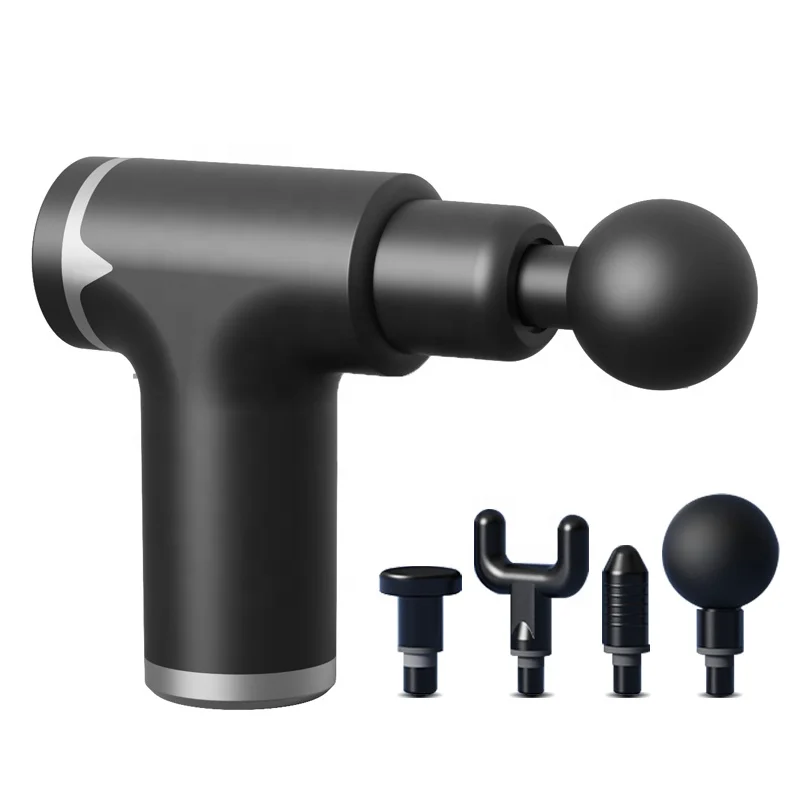 Профессиональный массажер для массажа тела, с логотипом под заказ