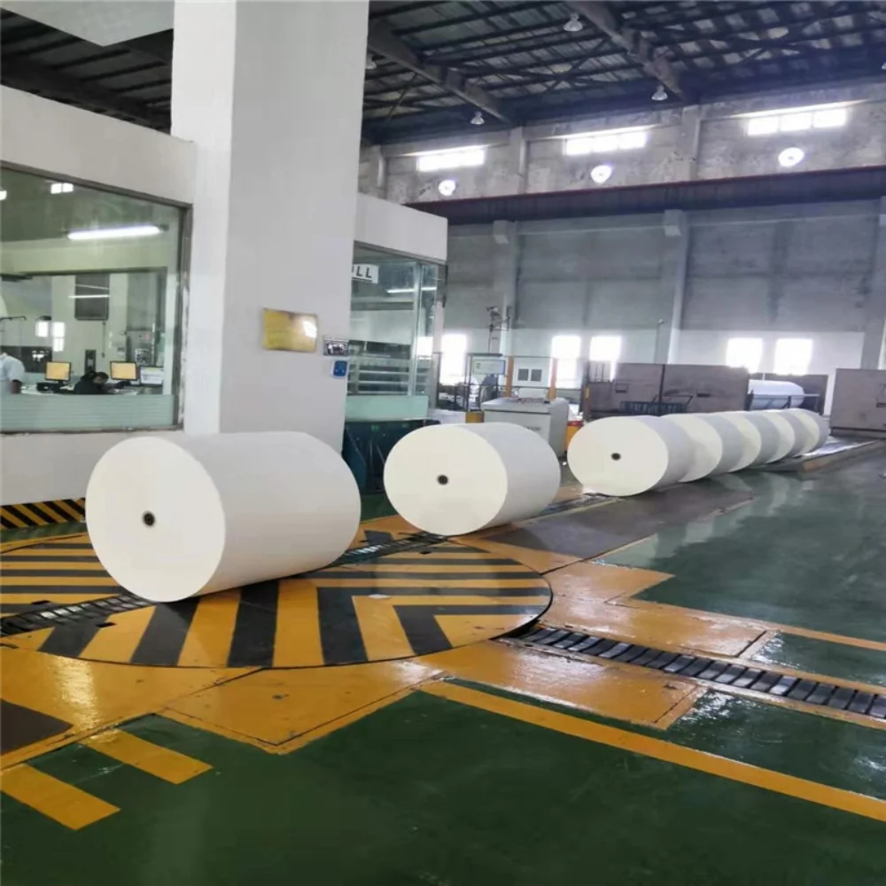 Security Professional Certificate Paper With Watermark Art Paper kraft glossy white paper Printing Supplier