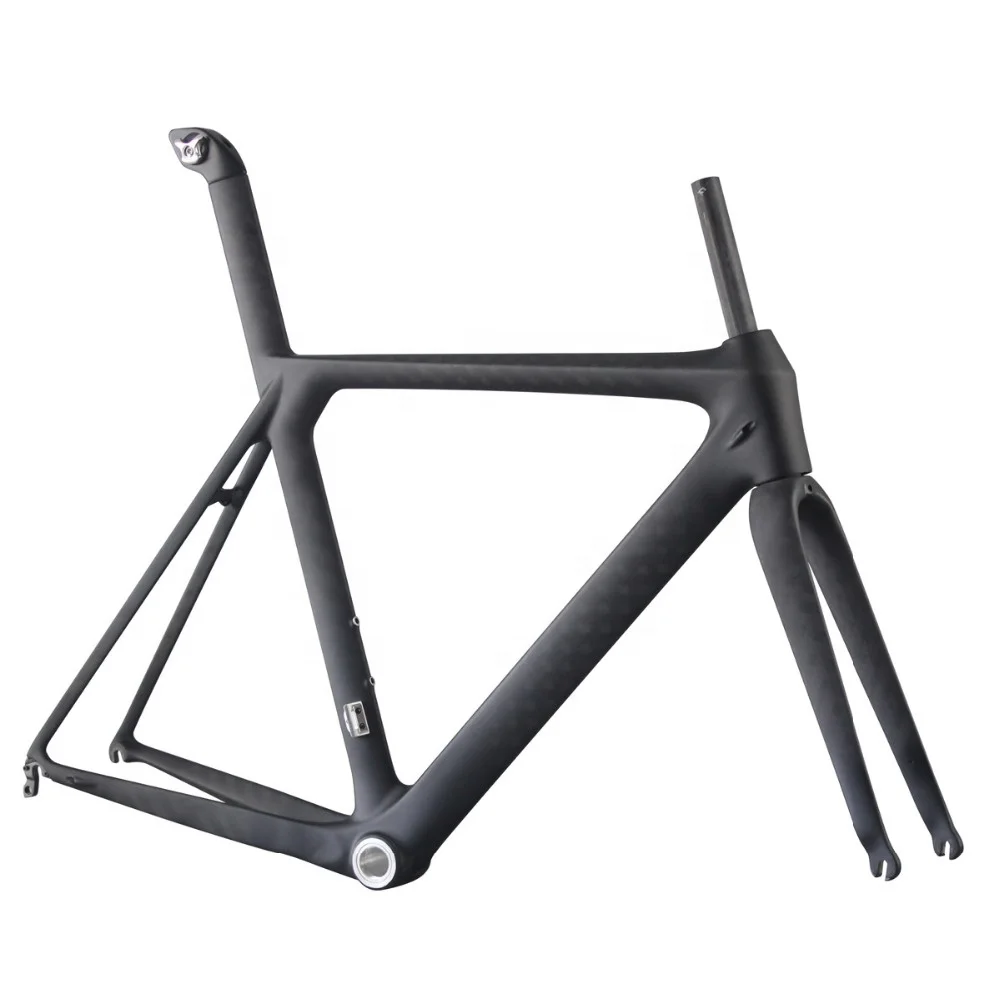 Aero integrated Seat post Carbon Road Bike Frame Racing road bikes frame