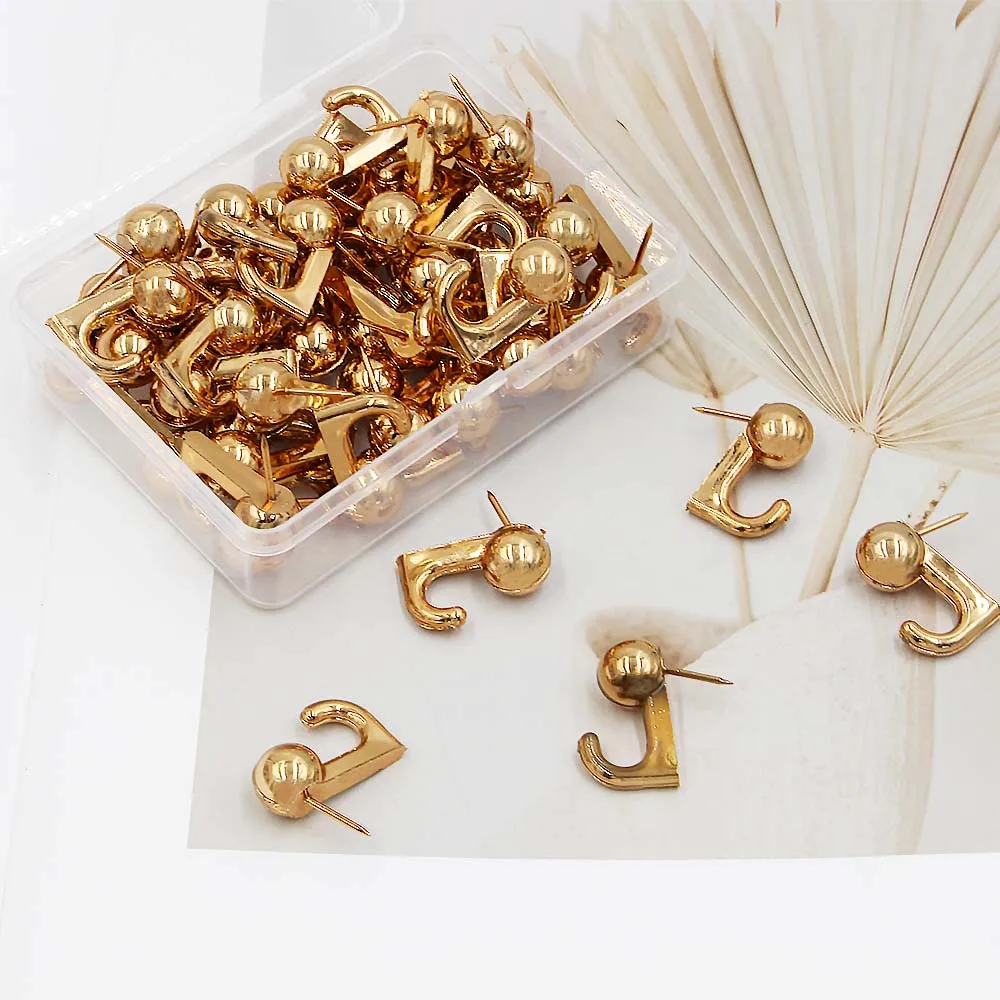 50 шт., креативные крючки