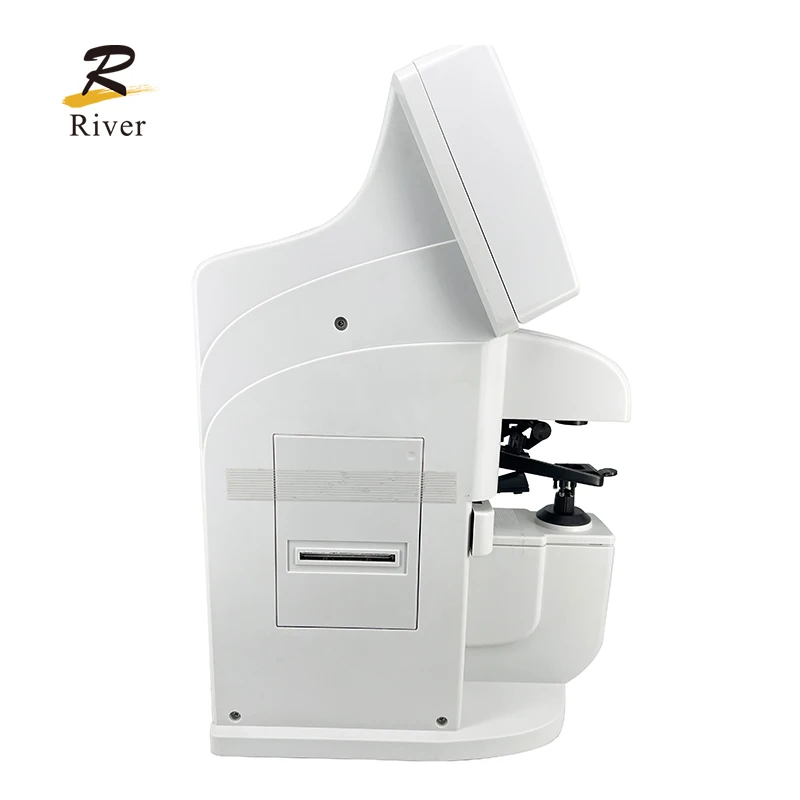 Wholesale JD-2000 China High Quality Optical Shop Eyeglasses Processing Equipment Manual Auto Lens Meter