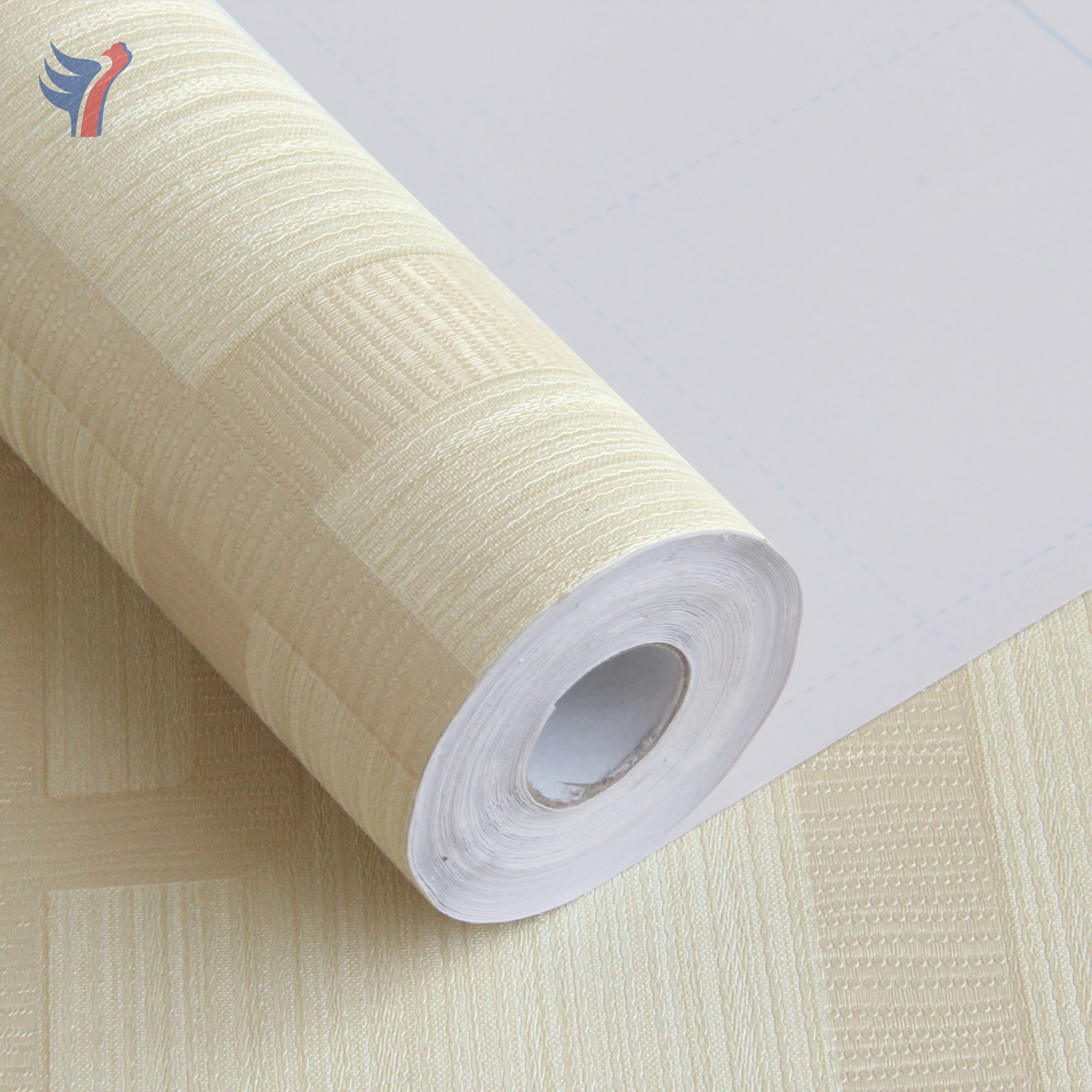 Jinyi waterproof wooden marble floral pattern design peel and stick adhesive sheet pvc vinyl contact wall paper wallpaper