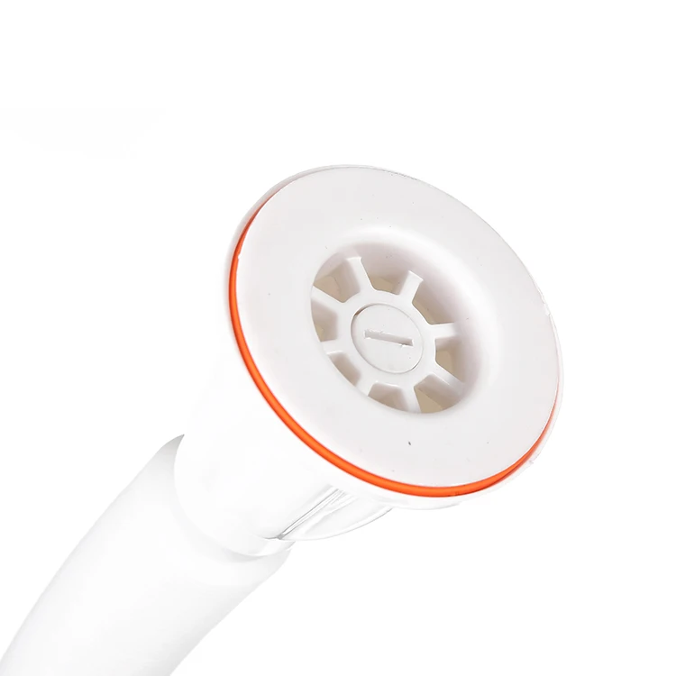 Cheap Prices Multifunctional 1.5m Plastic Pvc Flexible  Corrugated Chrome Drain Waste Hose Pipe