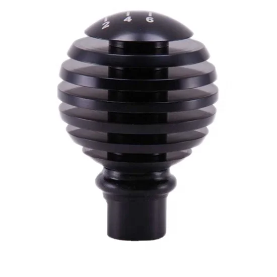 Luckyway CNC шлицевая ручка переключения передач алюминиевые автомобильные детали