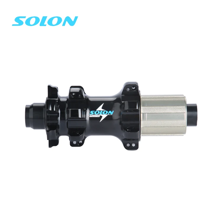 DH907TR Shimano 11s  Disc Brake MTB Hubs Thru Axle MTB Bicycle Hub Centerlock MTB Mountain Bike Rear Hub 28H