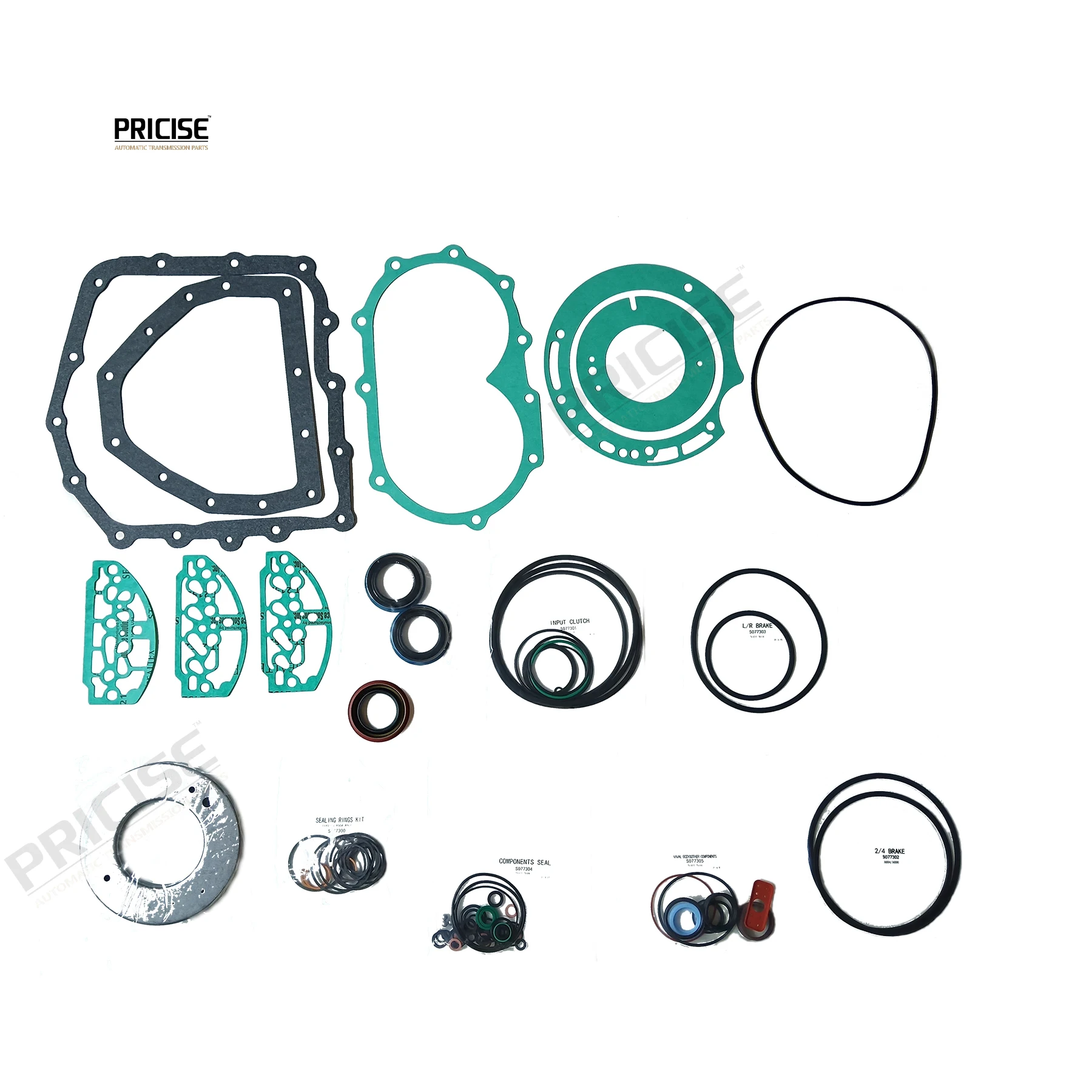 K077900A A604 Automatic transmission gearbox overhaul repair kit for car accessories