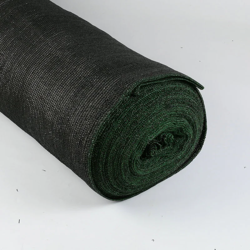 80% 50% 70% white black sun shade net cloth mesh for car agriculture greenhouse system garden plants with grommets