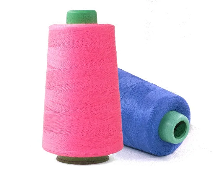 Gutermann 100 полиэфирная нить проводящая Заводская поставка швейная 20/4 1000 метров/конусные сумки машина