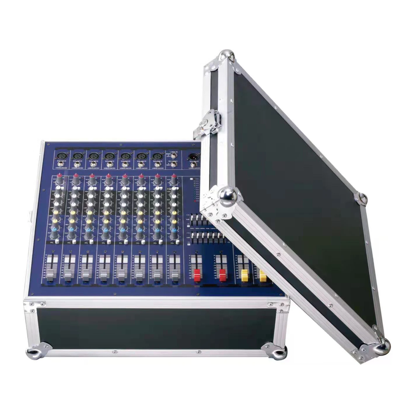 SL-900D Mixer Audio Built-in power amplifier