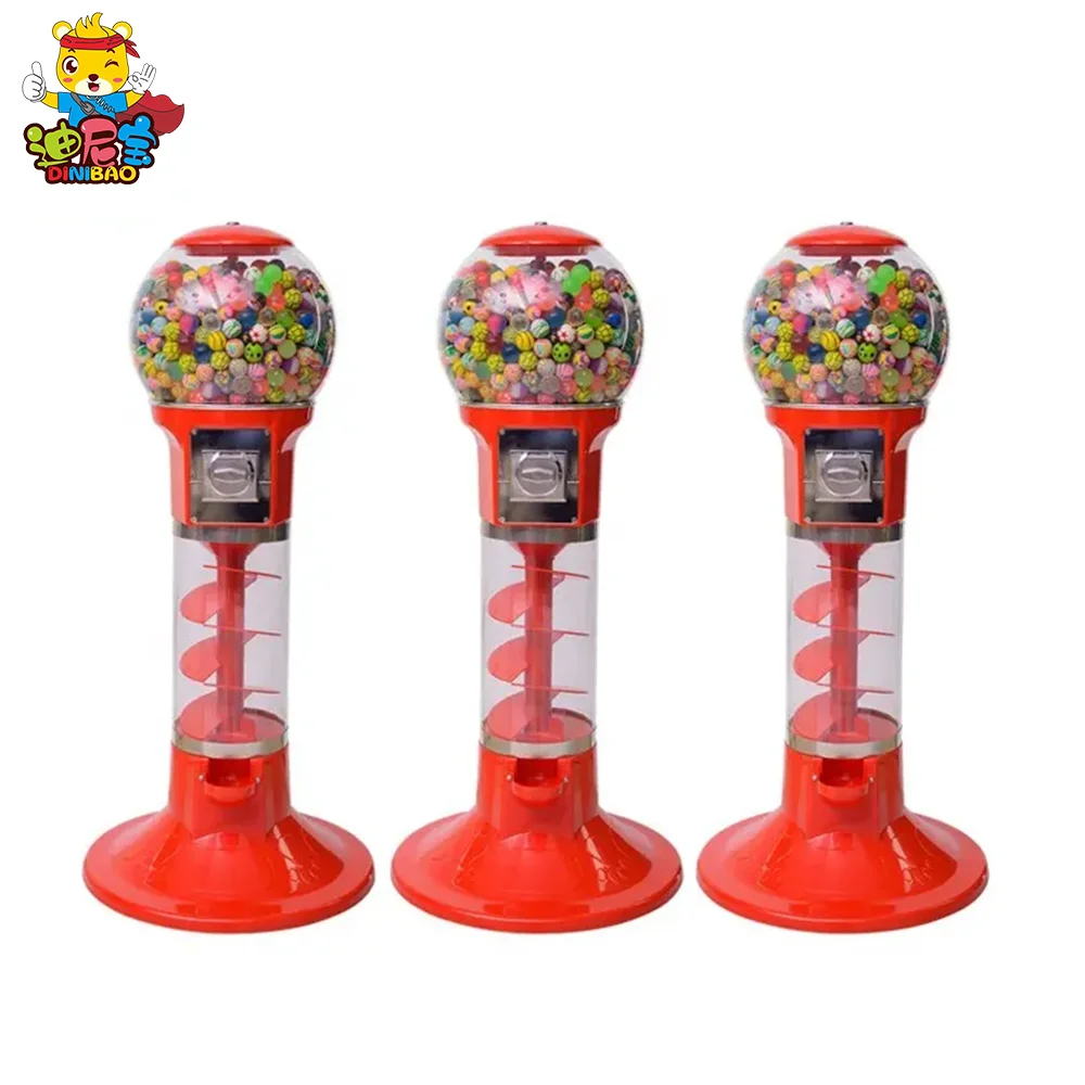 Factory Cheap Kids Gashapon Toys Capsule Vending Machine for