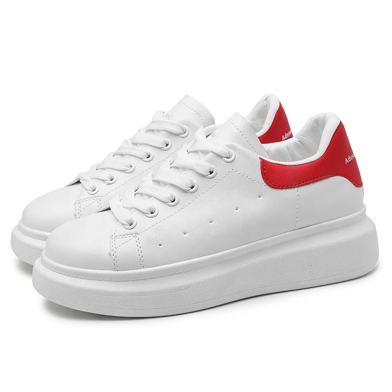 Sneaker Manufacturer White Casual Shoes Men Shoes Casual Sneaker