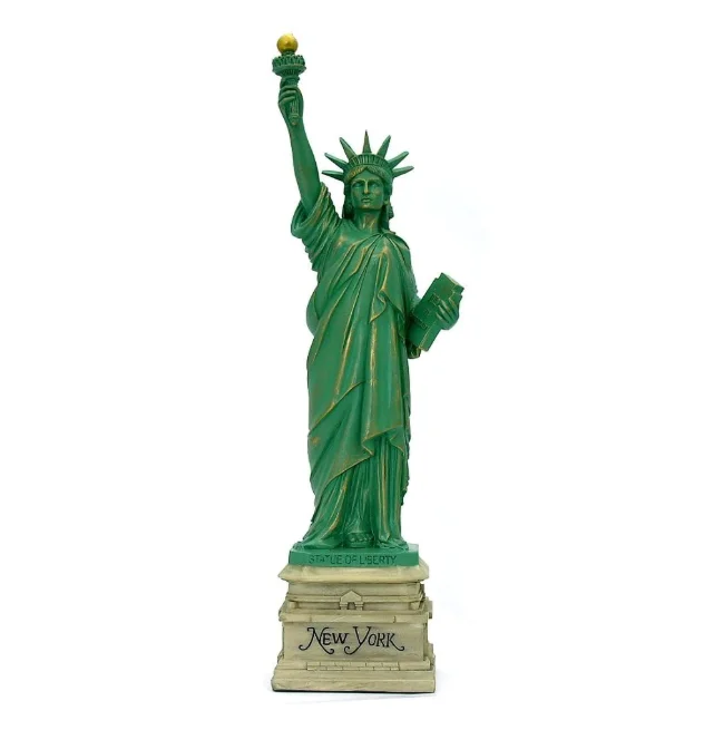Souvenirs Statue of Liberty Statue Home Decor wholesale