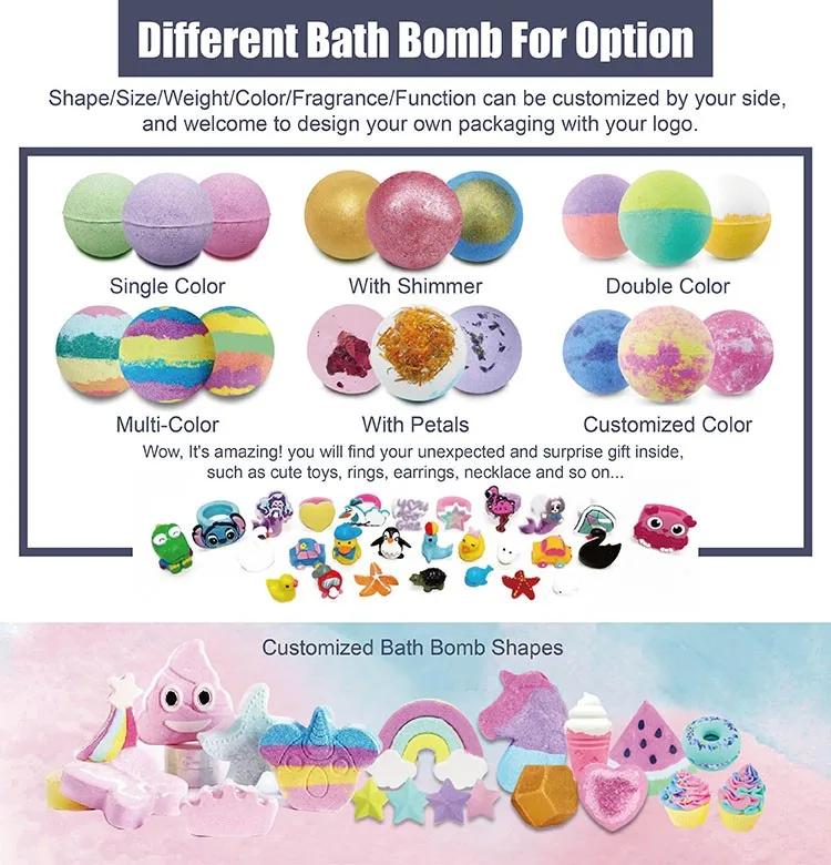 Factory Custom Color Fragrance Shower Bomb Fizzies Organic Lollipop Bath Bomb