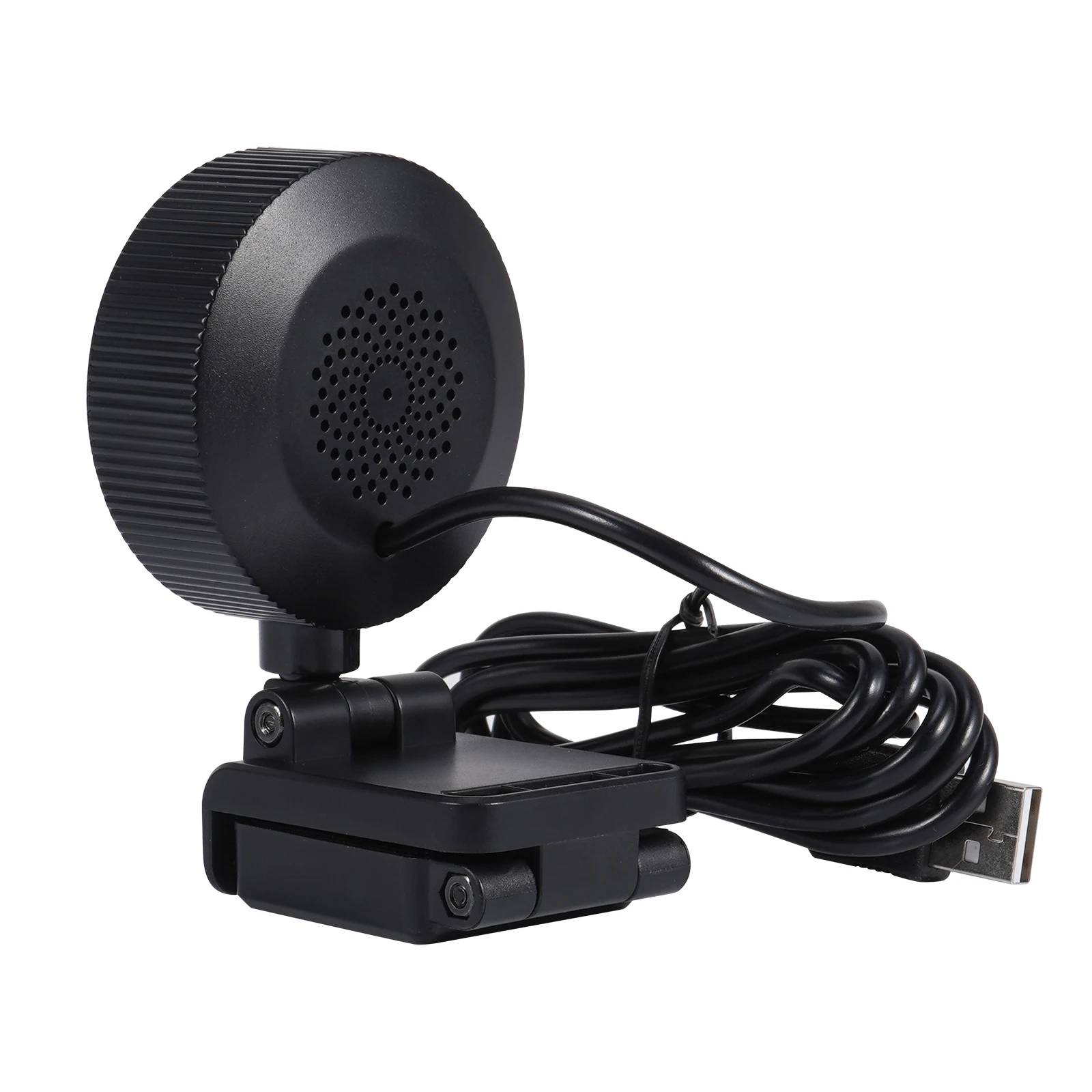 Wholesale Streaming Web Camera 1080P 2K 4K Webcam Ring Light Built in Adjustable Webcam Lighting
