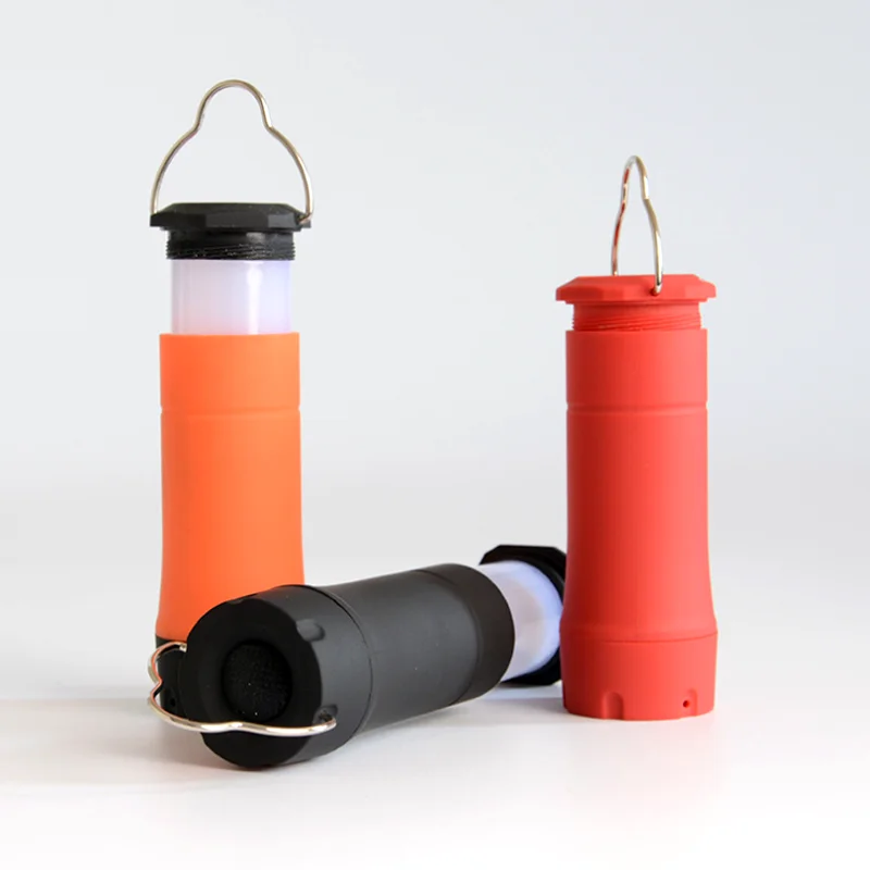 Wholesale LED camping light AA battery powered Pop Up camping lantern Tent hanging Zoom LED torch light Other Camping