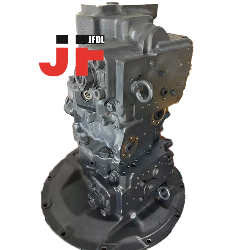 Насос в сборе 708 2G 00180 Запчасти для экскаватора PC300 PC350 цена дешевый гидравлический насос главный