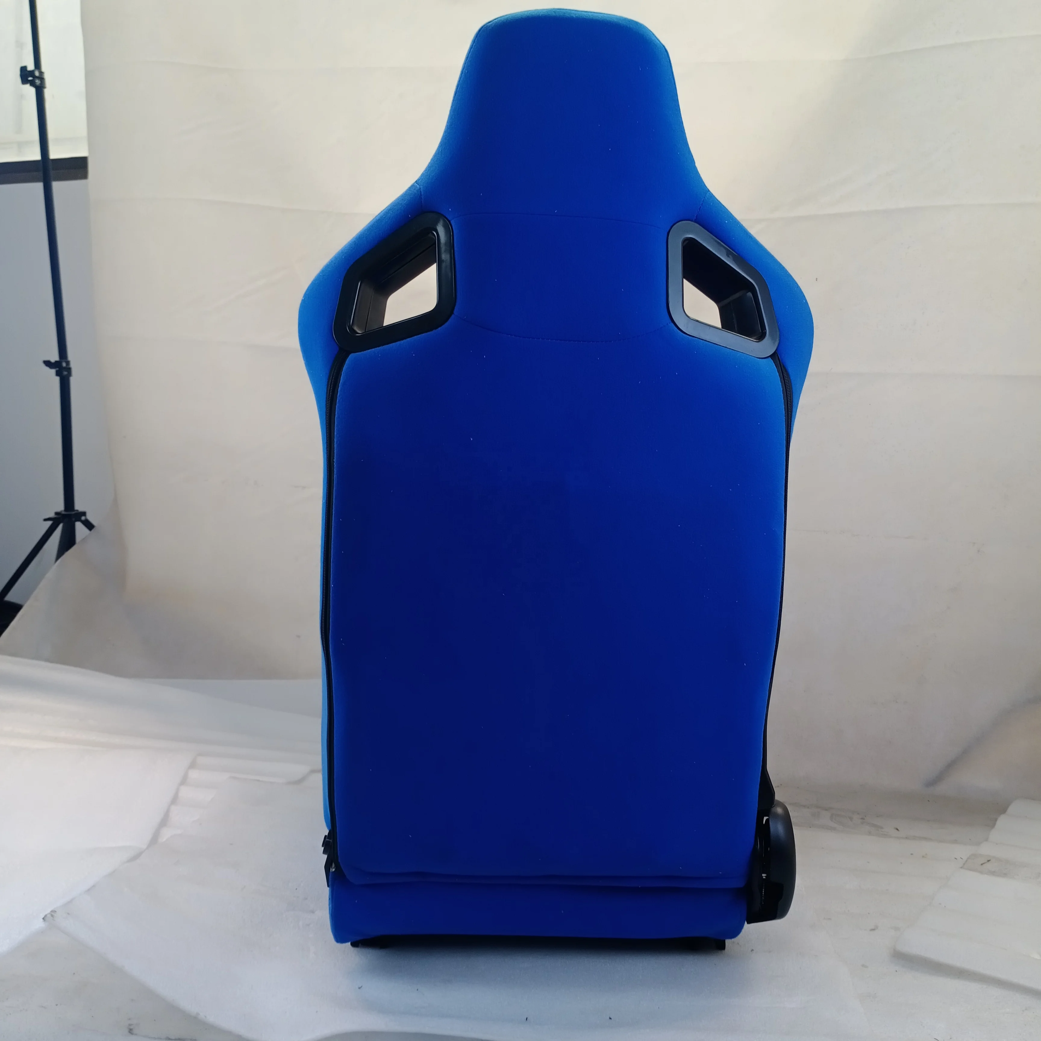 Wholesale Professional Play Seat Racing Simulator Bucket Blue Seats