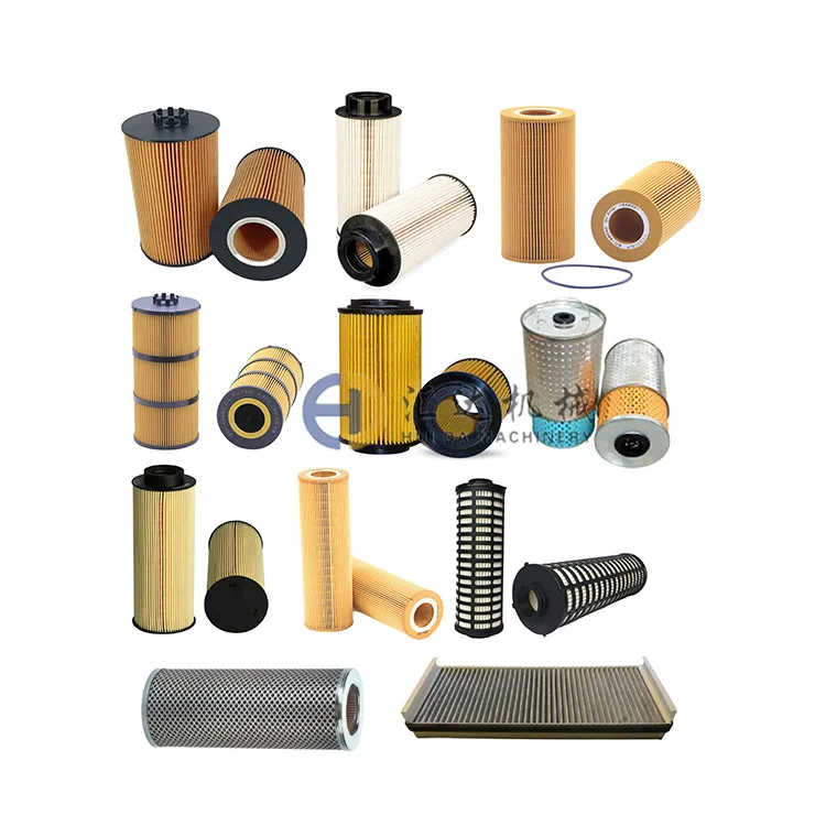 Oil Filter 2129253PE 1R-1808 1R-0716 1922496PE 23658092 2253989