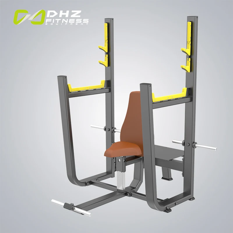 Bench Commercial Cemetery Benches Multi Squat Rack Bicep Curl And Squats Abs Workout Weights Body Strong Competition Fitness Set