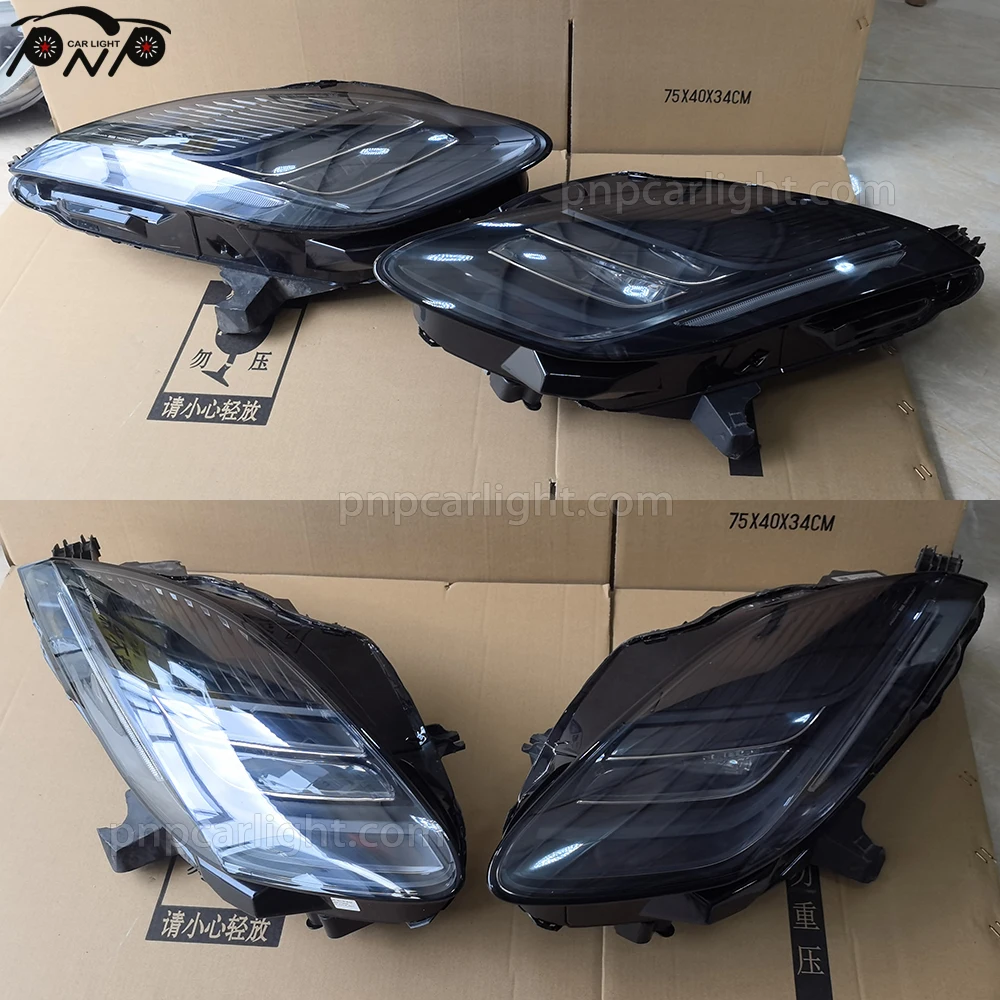 Original Upgrade for Jaguar F Type 2020 LED Headlight