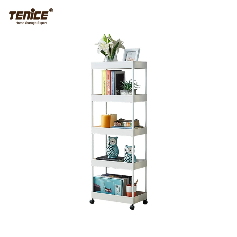  Лидер продаж 2021 тележка для парикмахерских салонов Tenice с 5