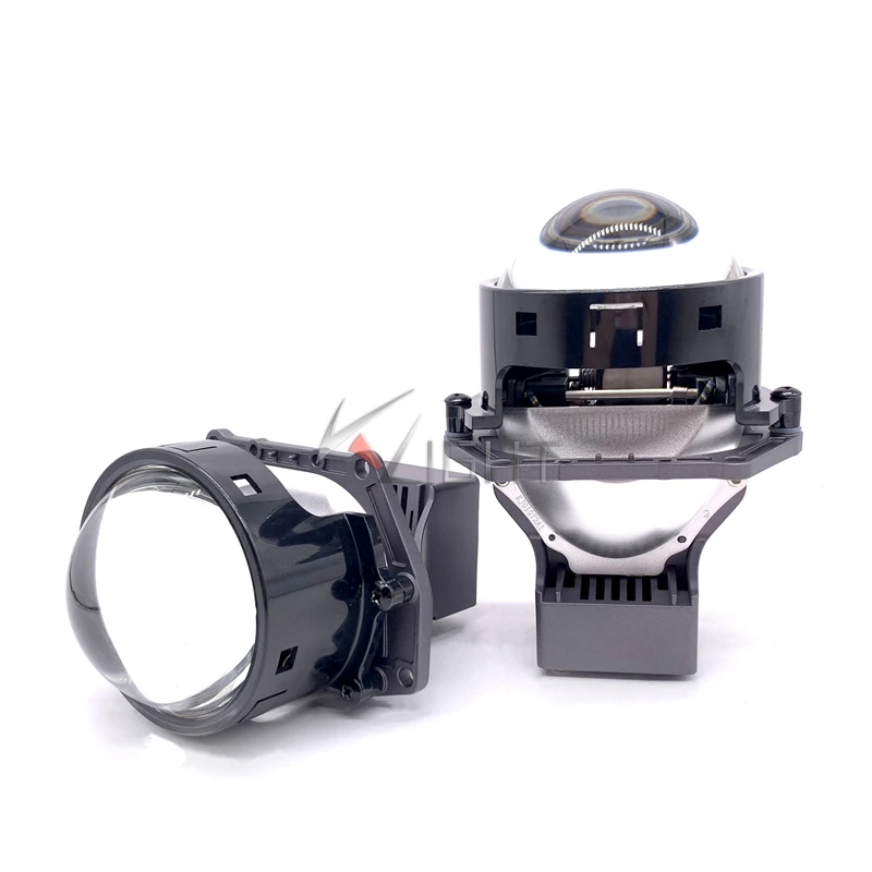 Strong Seismic Resistance Laser Beam Headlight Lens Projector Xsilence Laser Headlight Spot