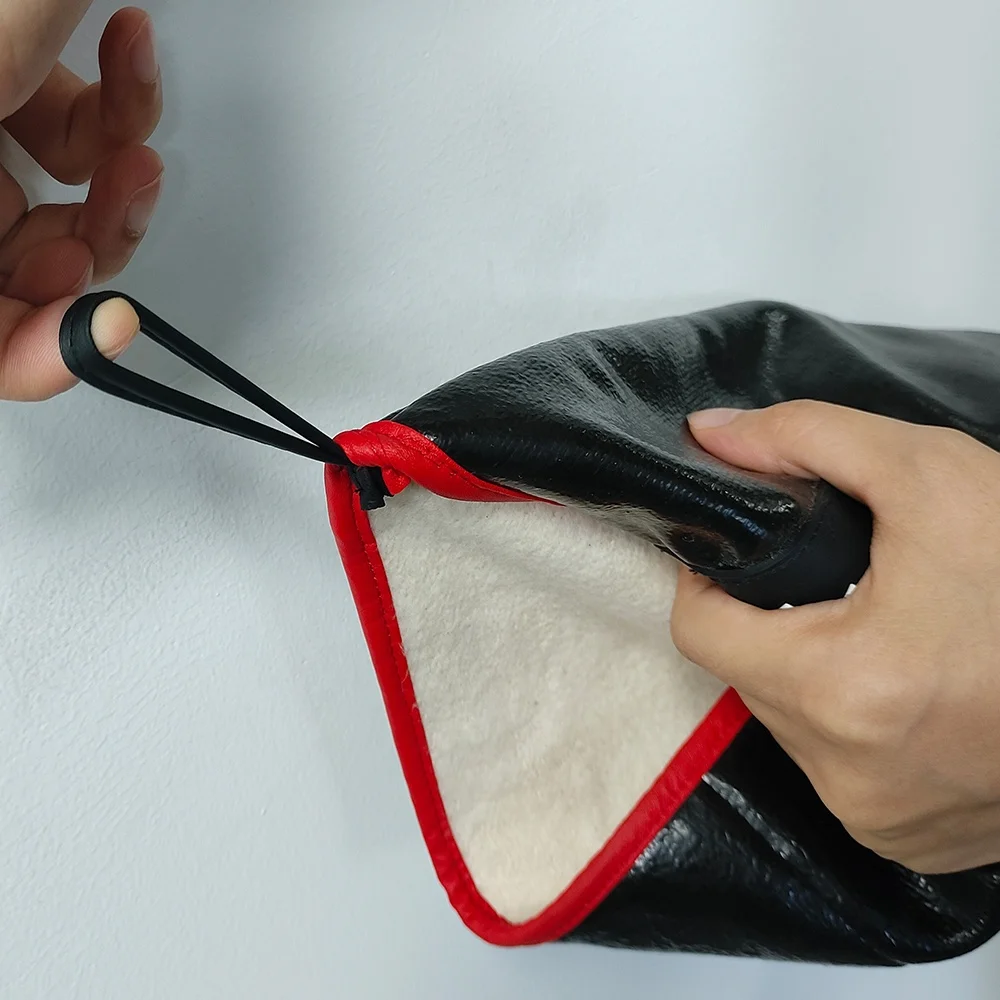 Anti Slip  Neoprene Oven Gloves for Barbecue Grilling Cooking and Deep Frying