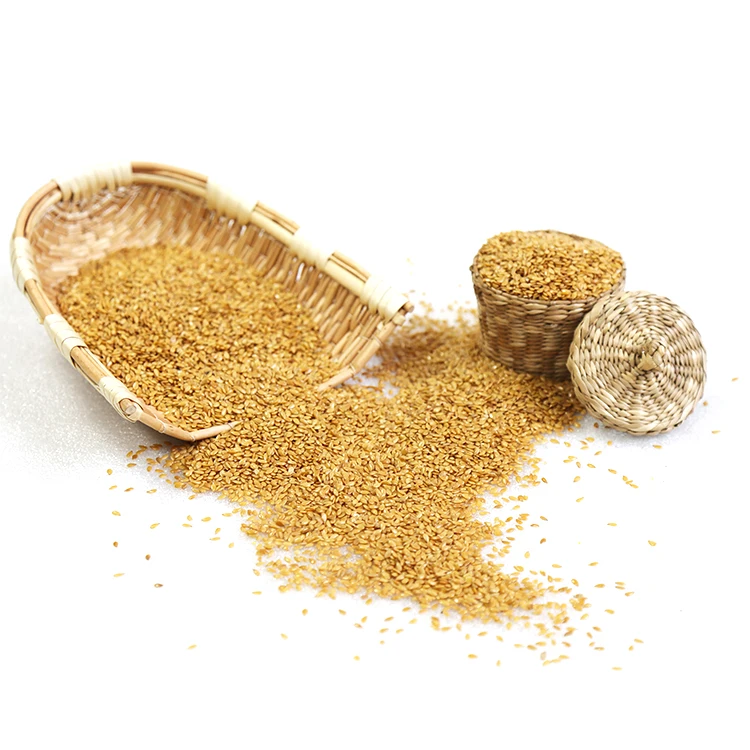 golden flaxs-ee-d/linseed