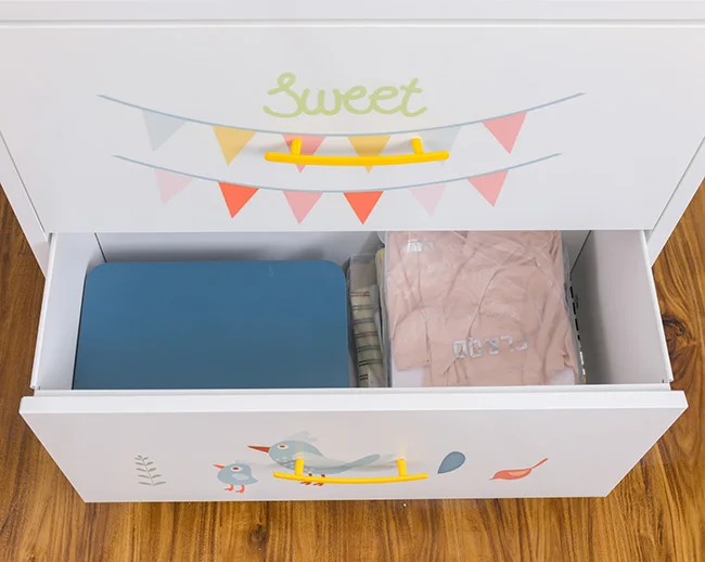 colorful with drawers metal locker kids closet wardrobe design sliding door steel baby kids wardrobe cabinet indonesia