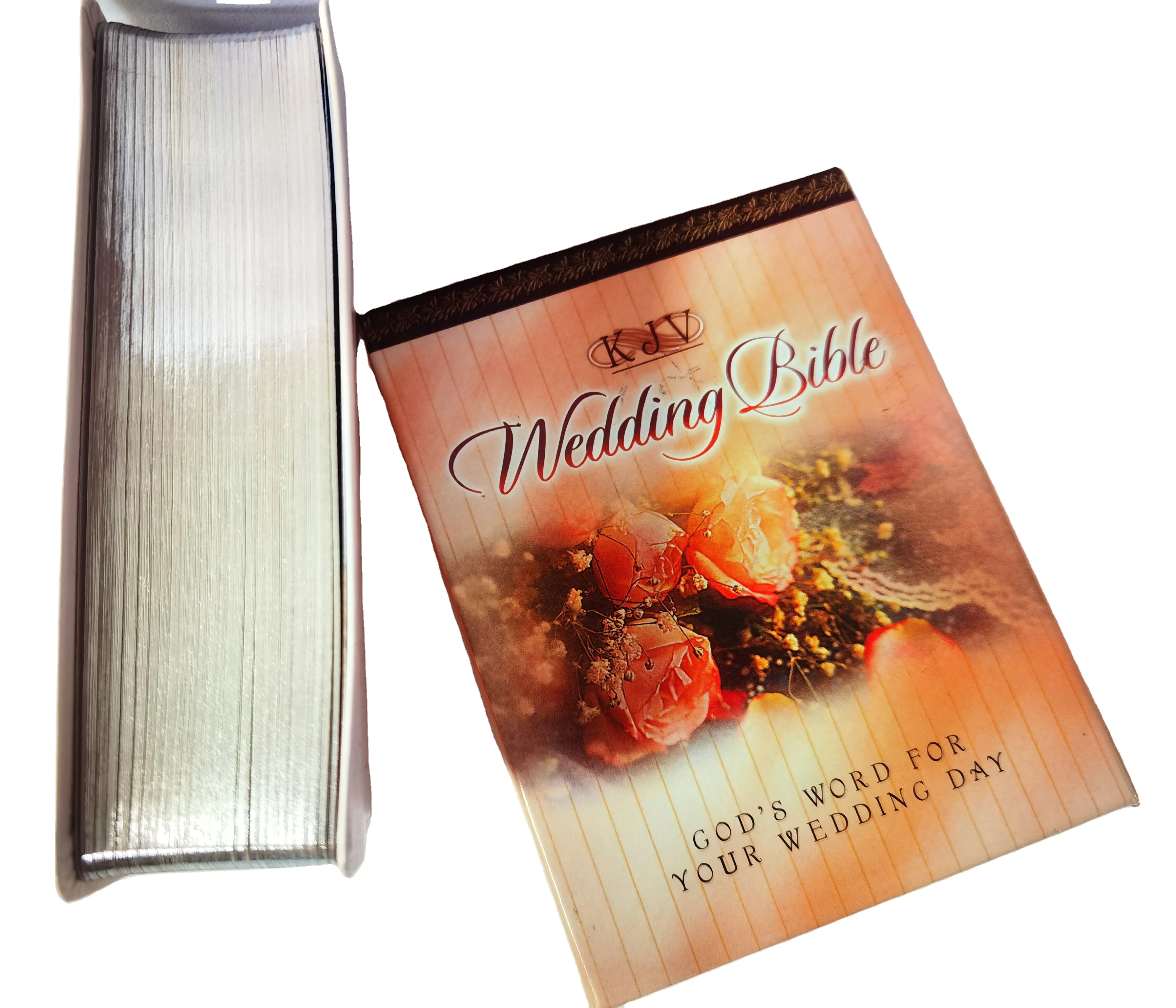 Китайский производитель, Библия, письменные Писания, горячий продавец, записная книжка для продажи