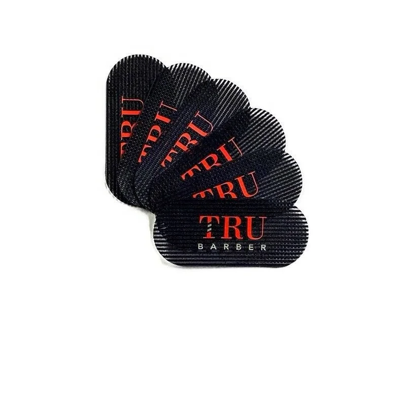 China Fashion Barber Hair Grips Black Hair Grips Accessories Strong Hook And Loop Hair Gripper For Both Girls And Boys