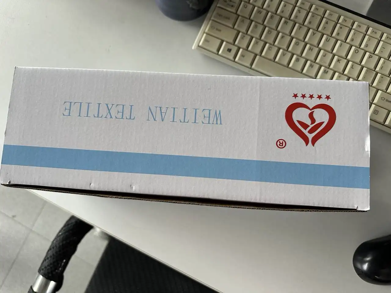 Weitian brand manufacturer high speed machine sewing thread colorful garment bulk 402 sewing thread