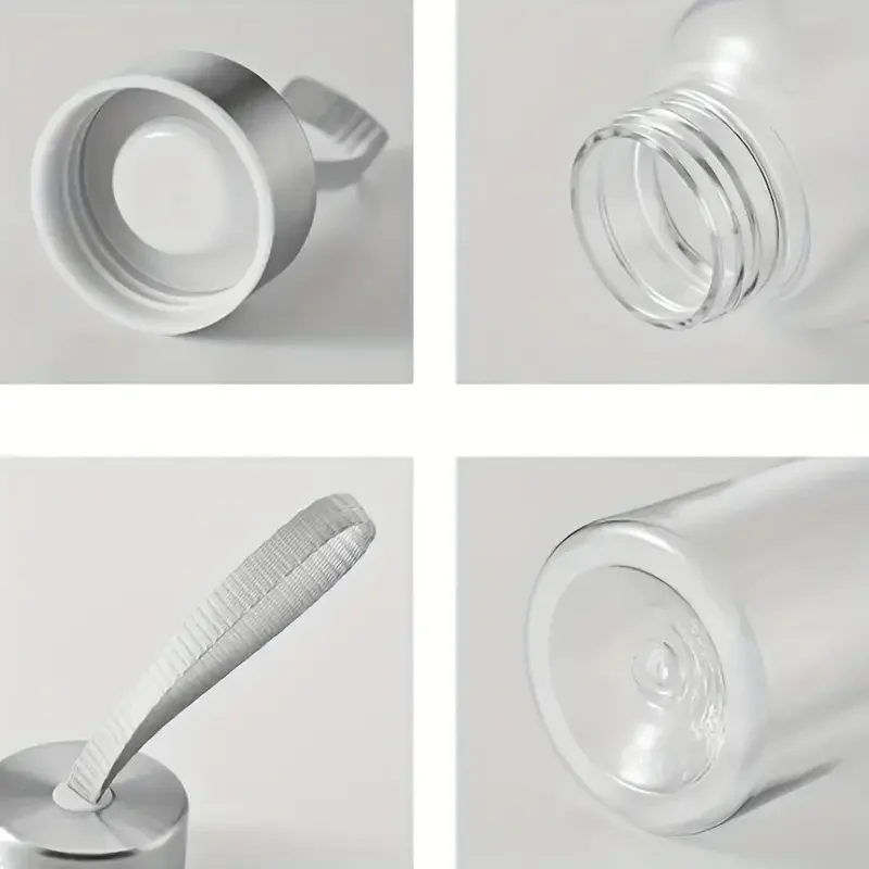 Hot Selling 500ML Water Bottle Custom Logo clear empty  water bottles sports drinking bottles