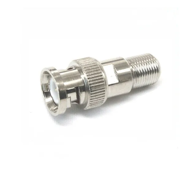bnc male to f female Connector