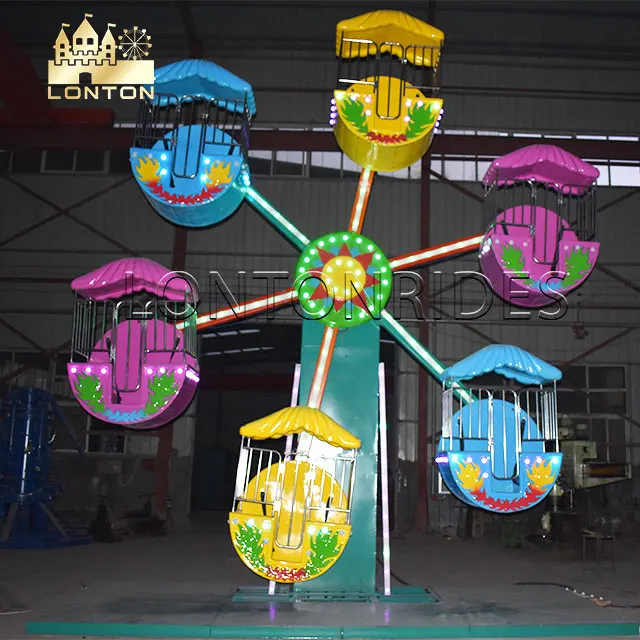 
Manufacturer Mini Ferris Wheel For Sale 