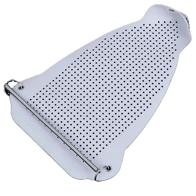Ironing Shoe Cover Iron Plate Cover Protector protects your iron shoe plate for long-lasting use Household Item