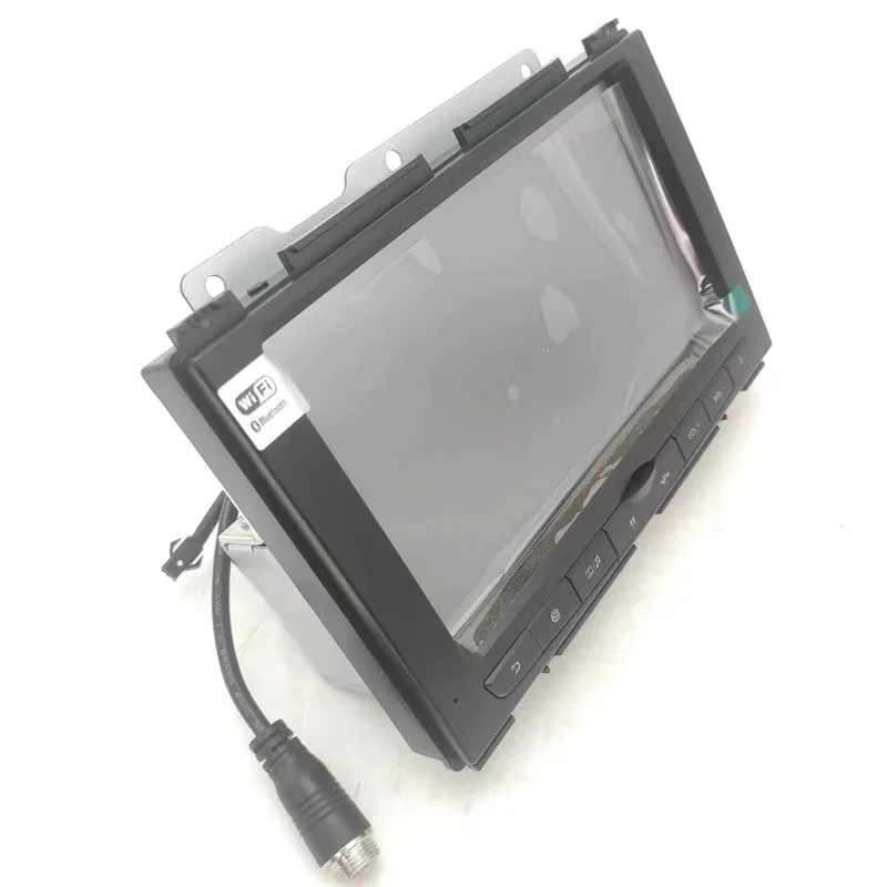 YZ960078000001 SITRAK C7H сенсорный экран MP5