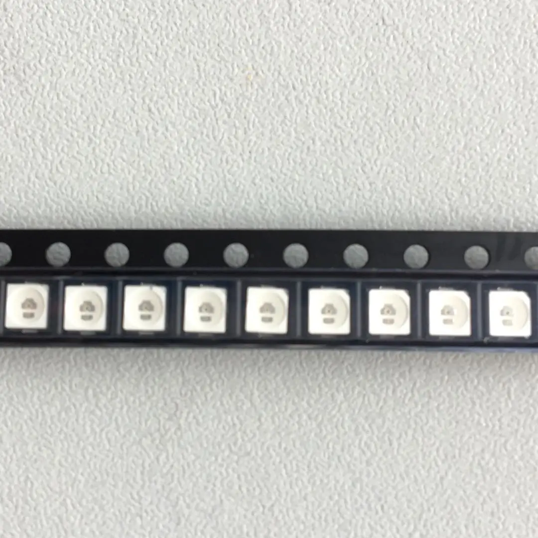 Hot Selling Cheap Custom  Smd Reverse Mount Chip Board Red Blue Strip Led