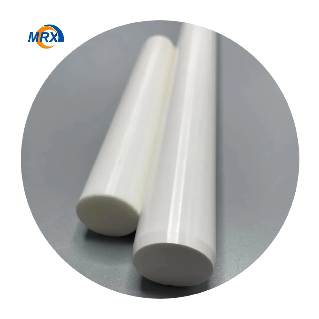High purity 2mm 3mm 5mm al2o3 alumina ceramic rod for shaft