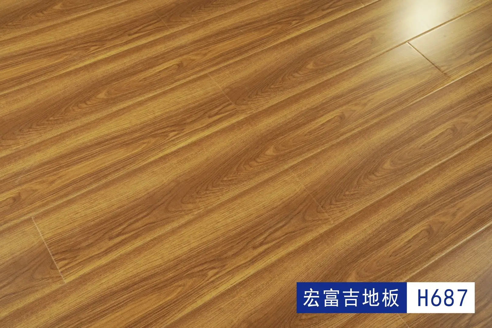 Cheap Building Material MDF HDF 7mm 8mm 10mm 12mm Wood Laminate Flooring Piso Laminado