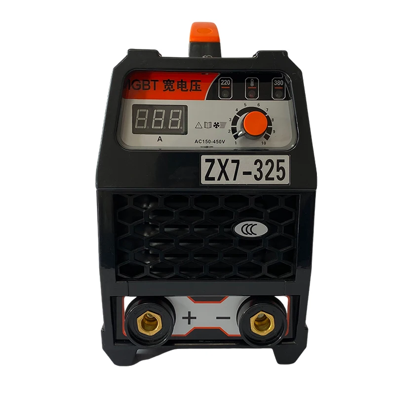 Good quality portable hand held Home use wide voltage 150-450V high power DC Inverted mma Other Welding Equipment