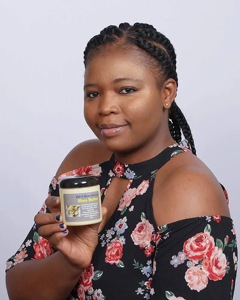 Buyers Purchase Refined Organic Raw Shea Body Butter