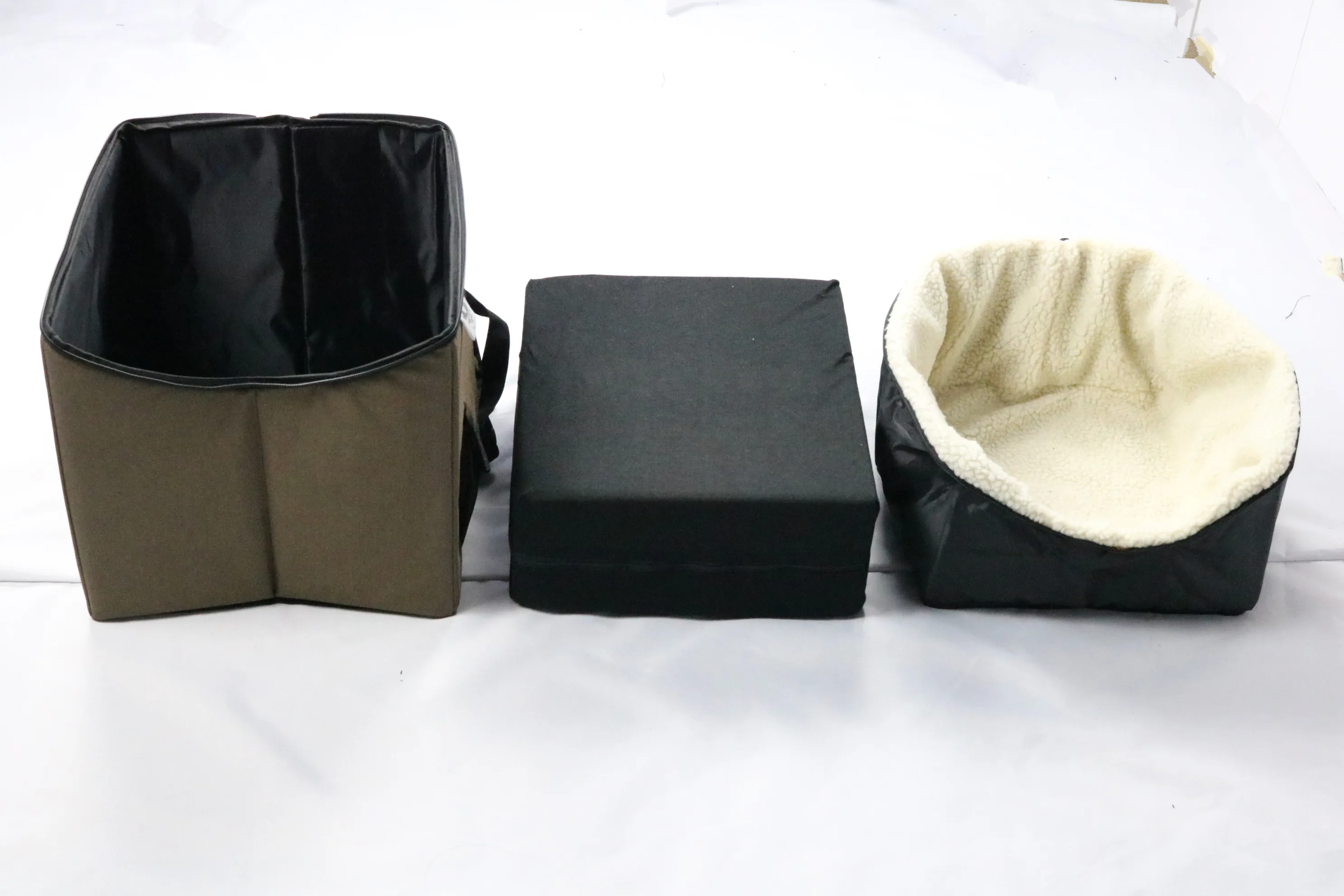 Wholesale Custom Dog Car Travel Booster Seat Pet Car Seat Carrier For Dogs