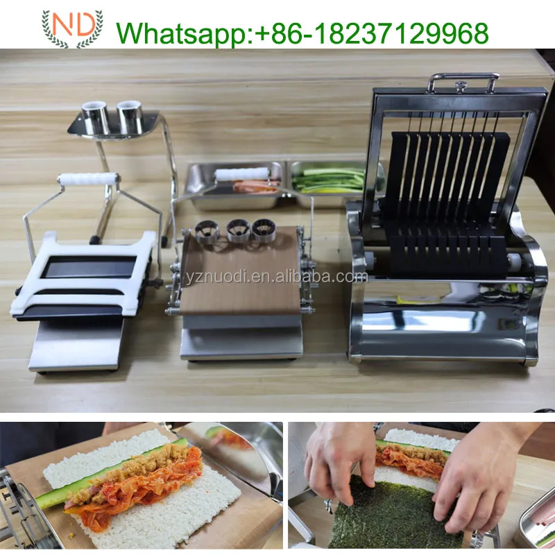 Набор для суши, пластиковая машина для суши, режущие инструменты, машина для резки суши, огурцов