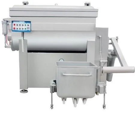 ZKBX-350 Industrial Vacuum Meat Mixer