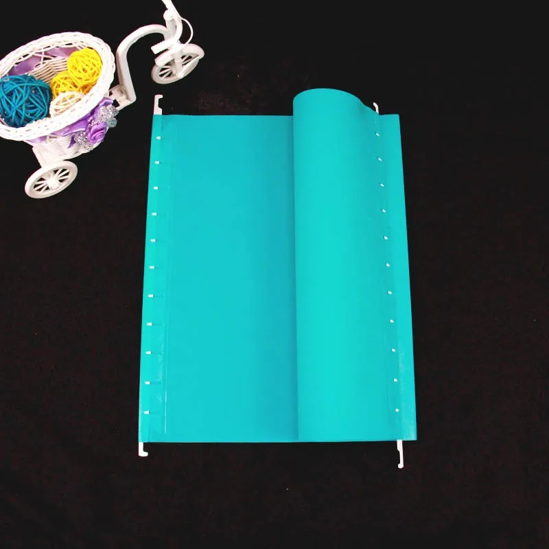 2020 Hot Sale Eco-friendly Office Plastic Suspension Files