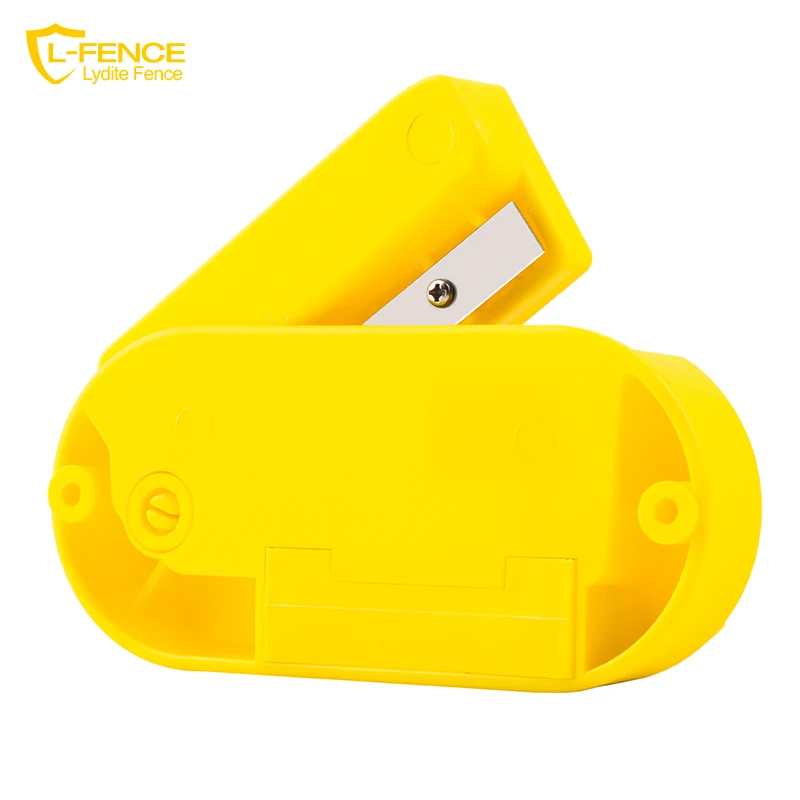 Lydite Portable Electric Fence PP Plastic Cut Off Switch With UV protection