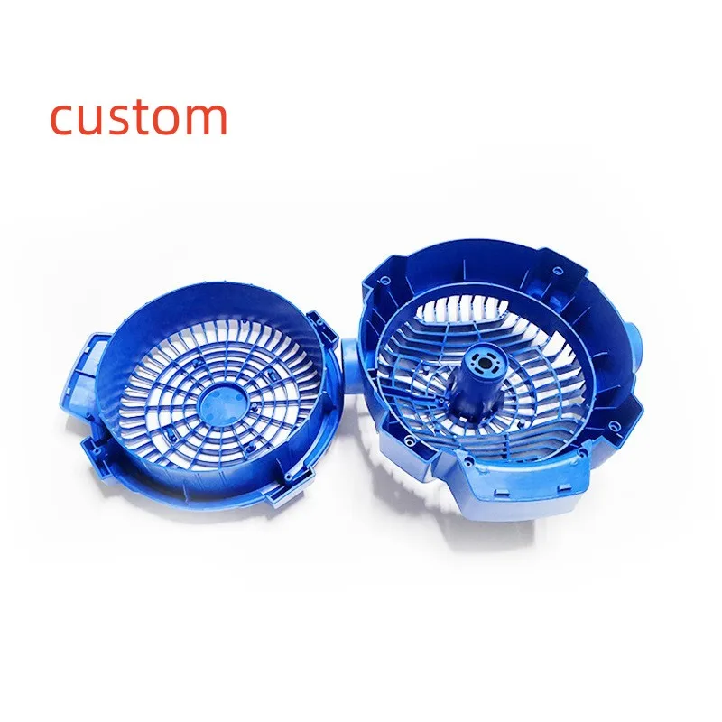 china oem custom made auto part injection molded plastic parts pa66 gf30 plastic custom part